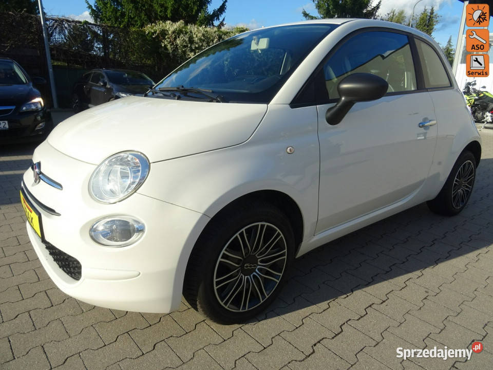 Fiat 500 12 70 Niski udokumentowany 500 Łódź