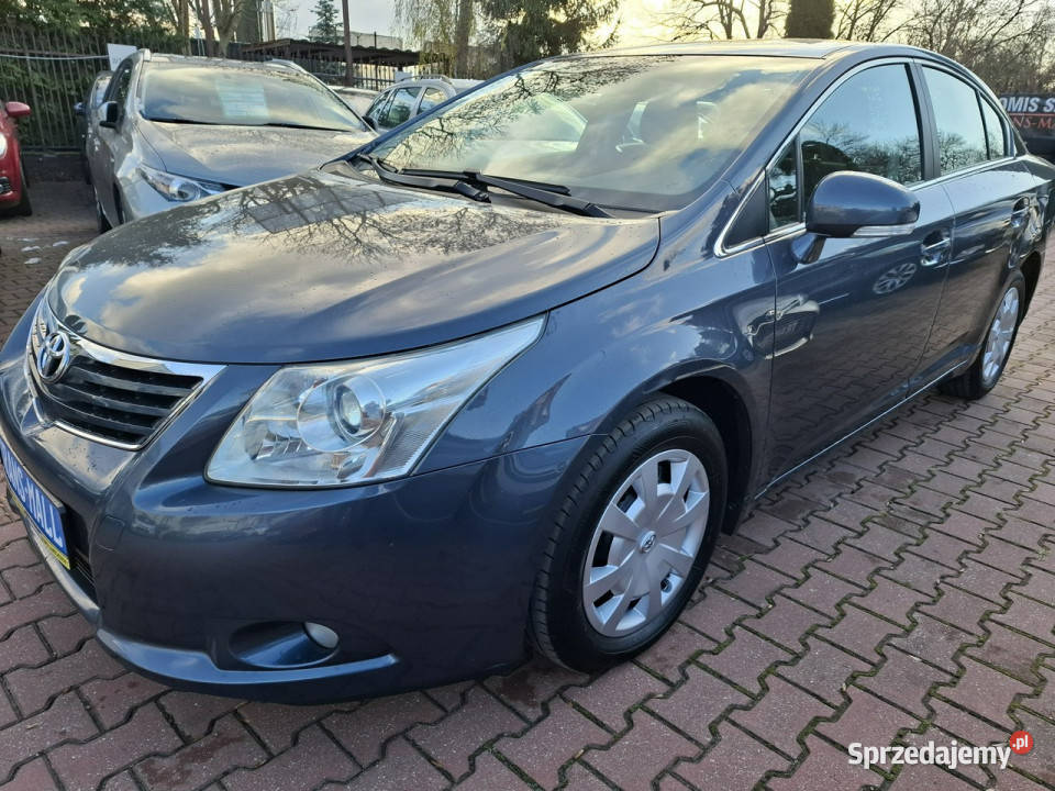 Toyota Avensis Zadbana. Bezwypadkowa. Serwisowana. Sprowadzona z Niemiec. …