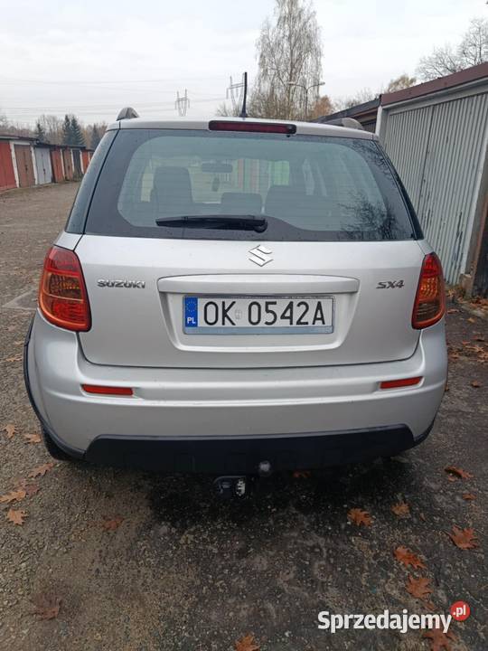 Suzuki SX4 SX4