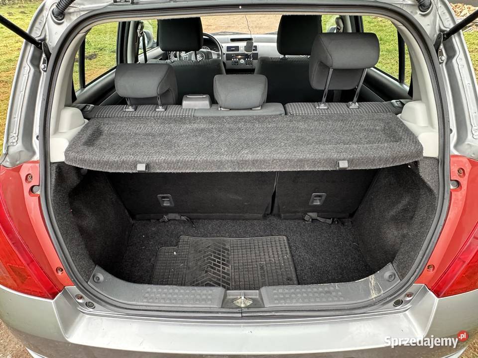 Suzuki Swift 13 2007