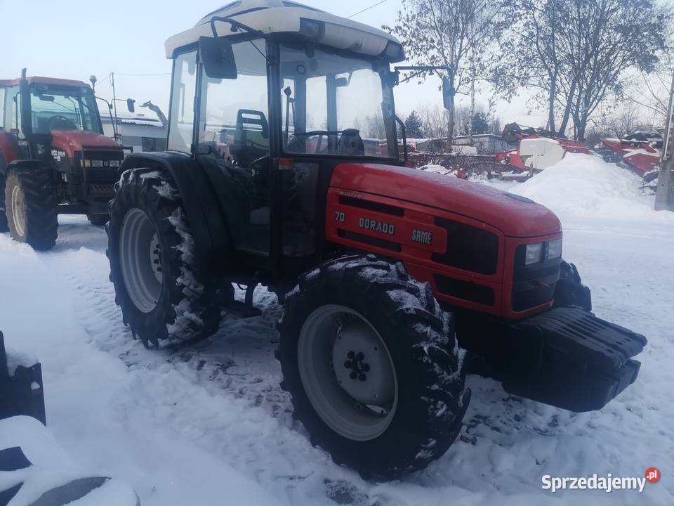 Same Dorado 70 Miastków Kościelny