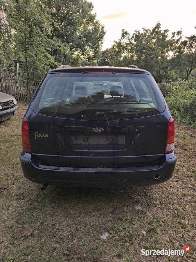 Ford Focus MK1 Kombi 16 ELH00 3CYC Bielinek