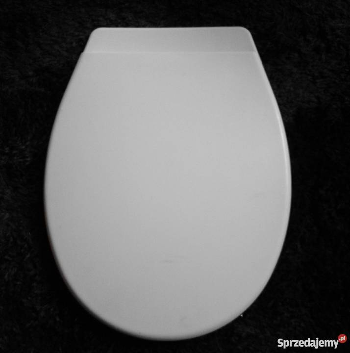 Deska sedesowabiała Sosnowiec