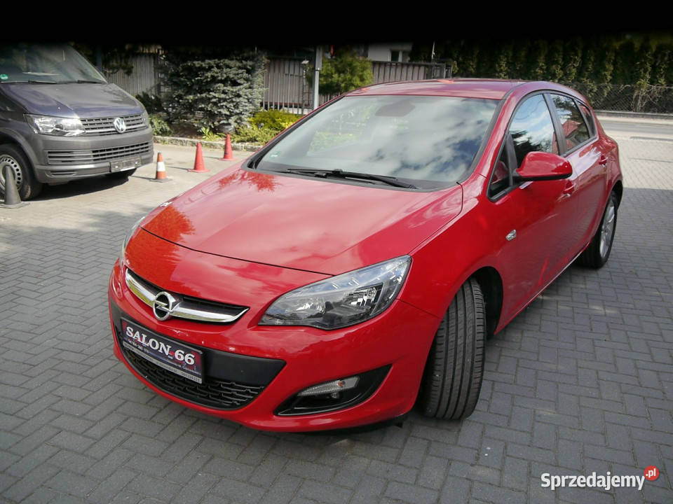 Opel Astra 16D Stan b 100Bezwypadkowy Gwarancja przyciemniane szyby śląskie