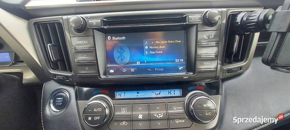 Toyota Rav4 2015r Rok produkcji 2015 Białogard