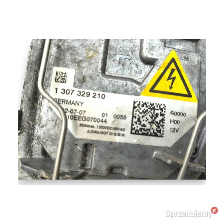 LAMPA PRAWA Volvo S40 II V50 LIFT XENON prawy Chełm