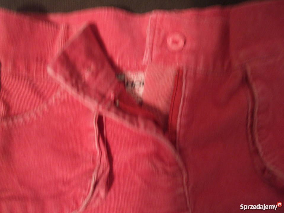 dziewczęca spódnica sztruksowa Warszawa sprzedam