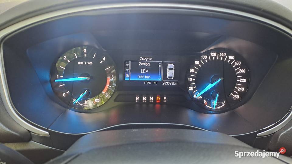 FORD MONDEO MK5 2018 20 DIESEL 150 Motoryzacja Sędziszów