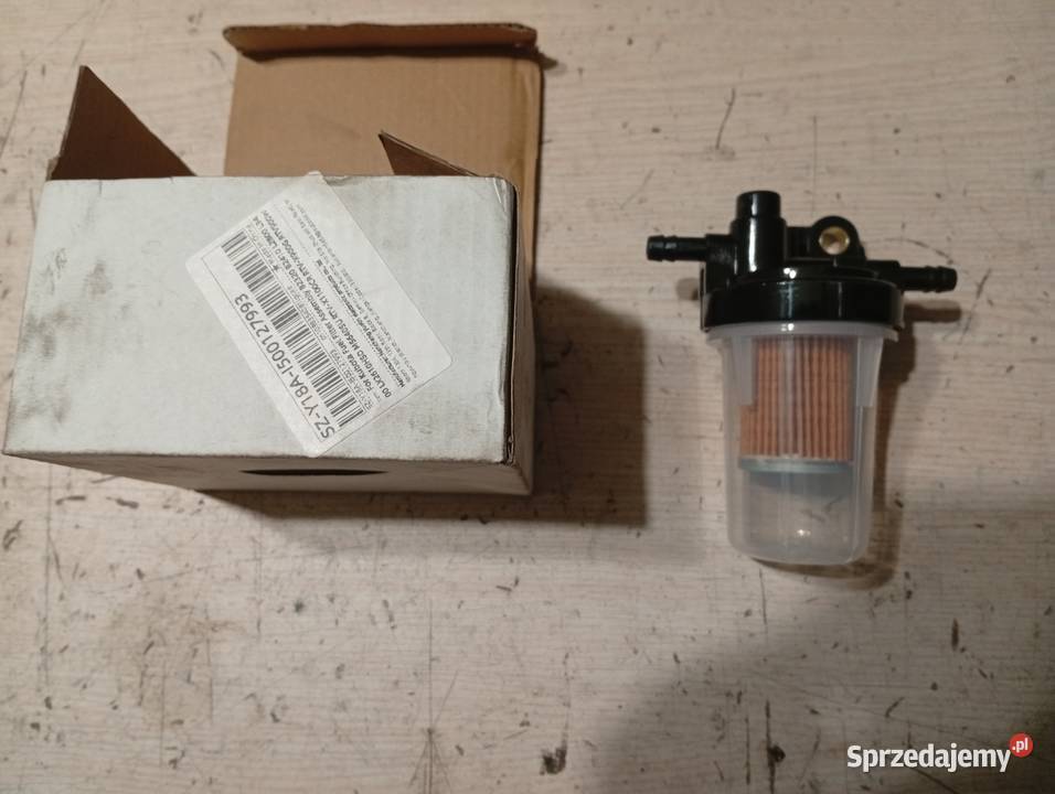 OBUDOWA FILTRA PALIWA AIXAM KUBOTA AIXAM Łaziska Górne