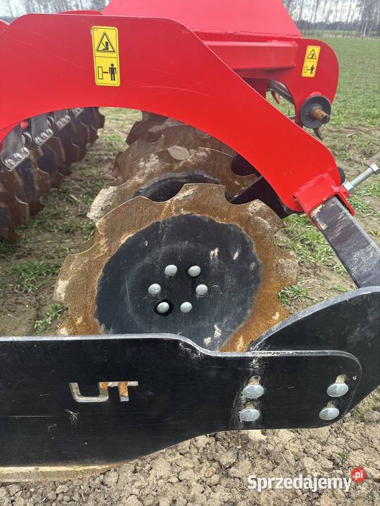 Sprzedam talerzówkę 25m Agregaty Borek