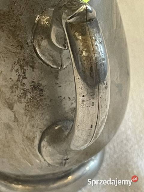 Mlecznik kantynowy z Gwiazdą Dawida Kraków