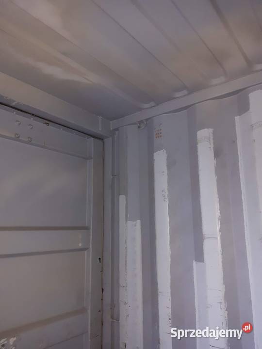 6m 20DC Kontener Morski