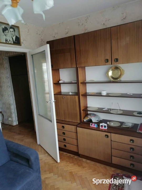 Dwupokojowe mieszkanie w Łodzi ulicy balkon