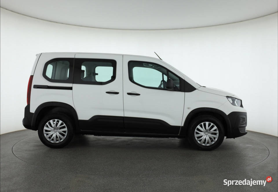 Peugeot Rifter 15 BlueHDi elektryczne szyby Piaseczno