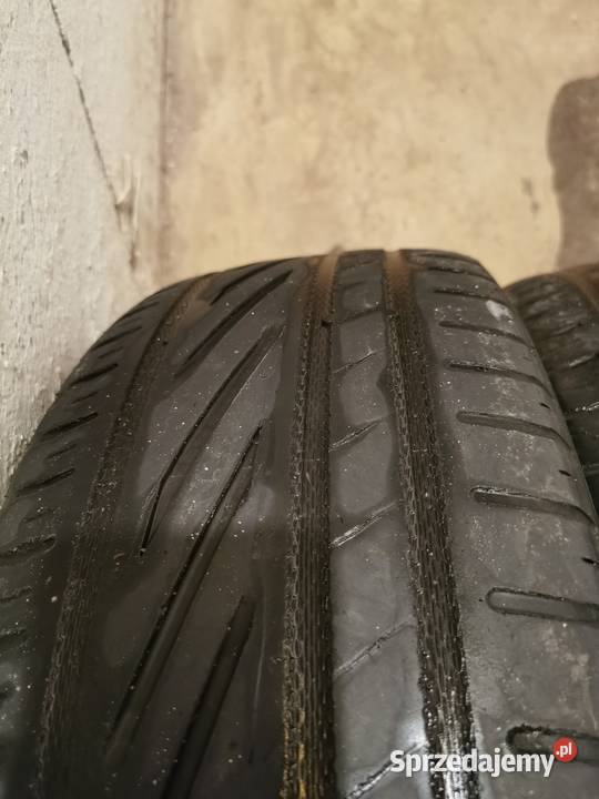 Opony Uniroyal RainSport 22555 R 19 Kołobrzeg