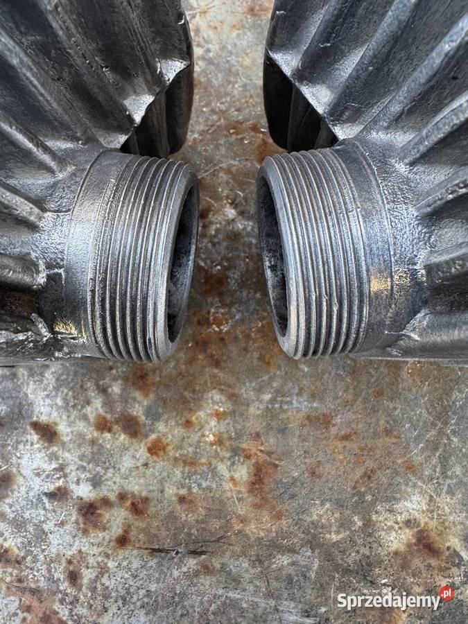 Dniepr MW650 oryginalne glowicy na poziomy podkarpackie Przemyśl sprzedam