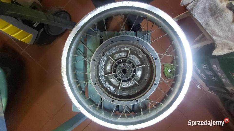 Koło KTM Harley 18 Warszawa