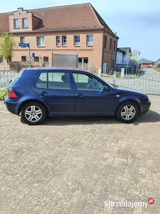 Sprzedam Golf 4 19 TDI immobilizer
