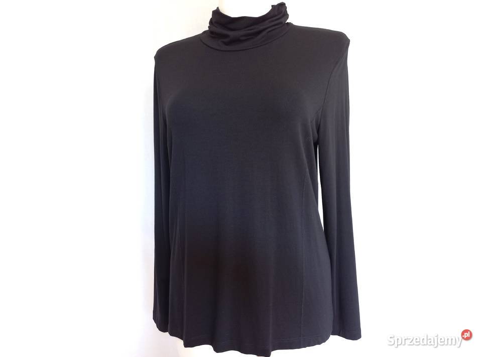 GOLF czarny r XL42 Damski elegancki NOWY golf Swetry i golfy podlaskie sprzedam