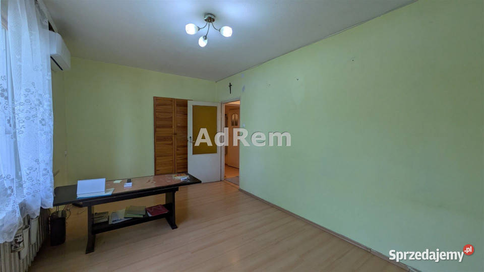 Mieszkanie Wrocław 63m2 3 pokoje