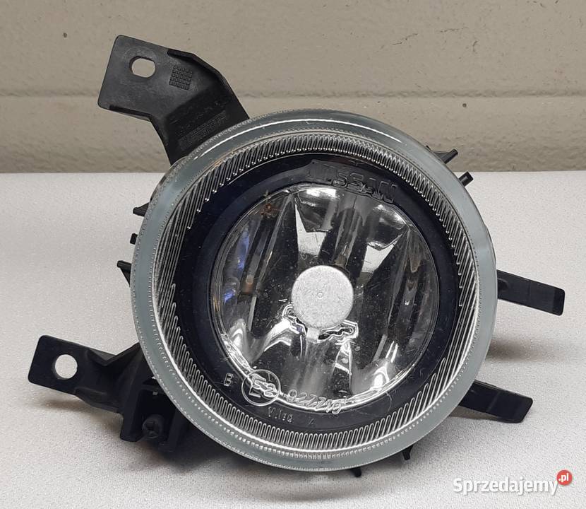 HALOGEN LEWY PRZÓD NISSAN MICRA K11 Lewe dolnośląskie Mielęcin
