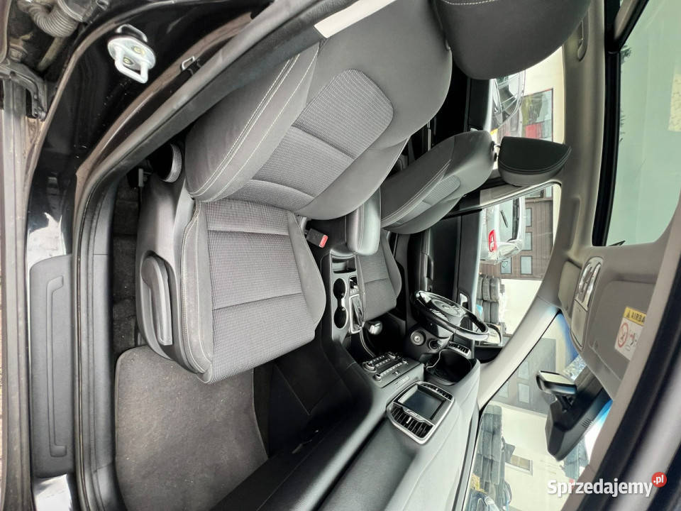 Kia Sportage panorama IV 20162021 pomorskie