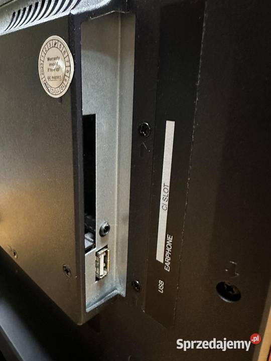 Telewizor Manta 19 19LHN122D GKŻ warmińsko-mazurskie Elbląg