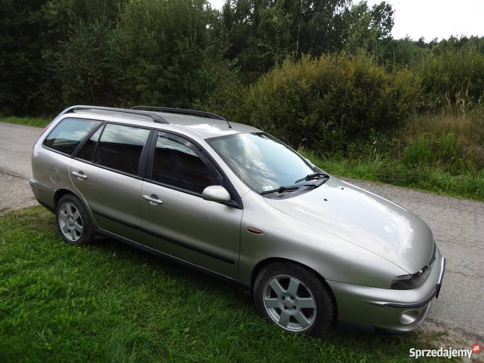 Fiat Marea 1.9 jtd Kielce Sprzedajemy.pl