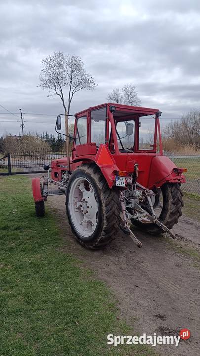 Zetor 5511 7211 ursus c360 Zetor Łask sprzedam