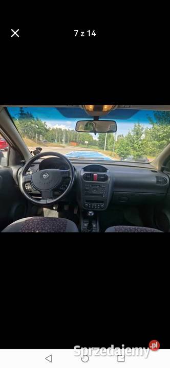 Sprzedam Opel Corsa c 17 dti sprawna Nowa Ruda