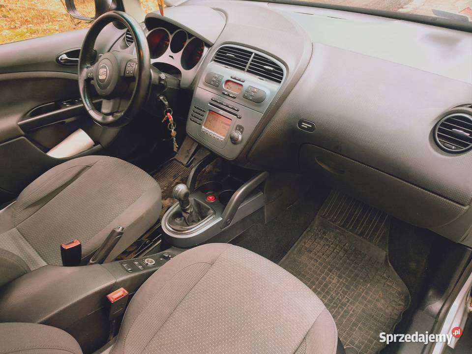 Seat Altea XL 20 TDI 140 2007 Środa Śląska sprzedam