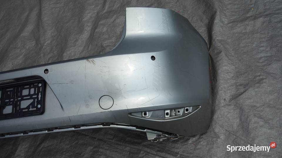 VW Golf VII 7 ZDERZAK TYŁ TYLNY osobowe Ruda Śląska