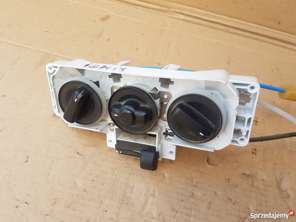 Suzuki Ignis FH 0003 panel sterowania ogrzewania Legnica sprzedam