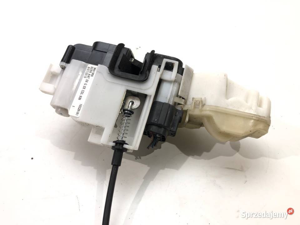 ZAMEK DRZWI LEWY PRZÓD ALFA 159 Kombi 0512 osobowe