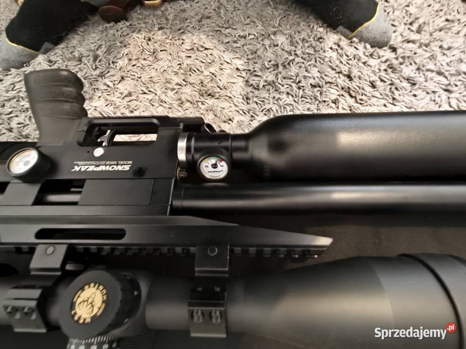 Artemis Snowpeak m60b 55 mm Radom