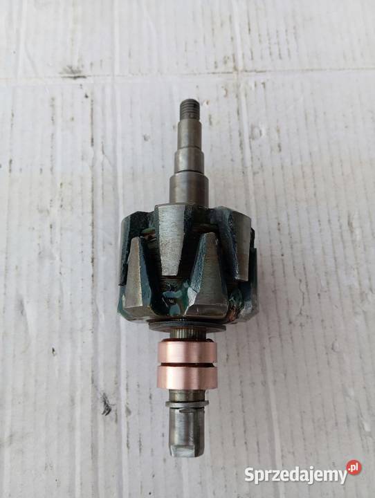 WIRNIK ALTERNATOR G424 DNIEPR URAL MW ORYGINALNY