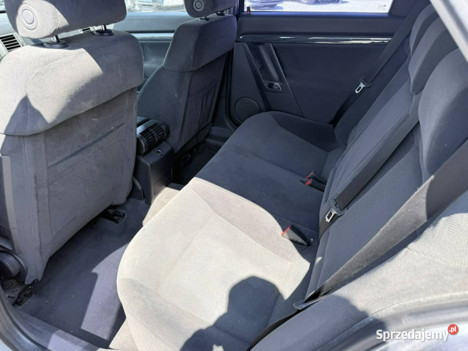 Opel Vectra 19 CDTI 120 Tempomat klimatyzacja Wrocław