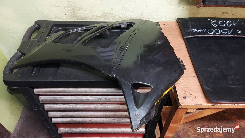 Suzuki RF 600 900 lagi koło owiewka szyba Motocykle na części Imielin