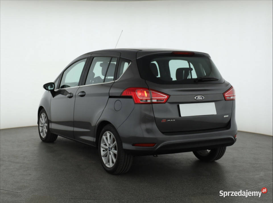 Ford B 10 EcoBoost centralny zamek B-MAX mazowieckie Piaseczno