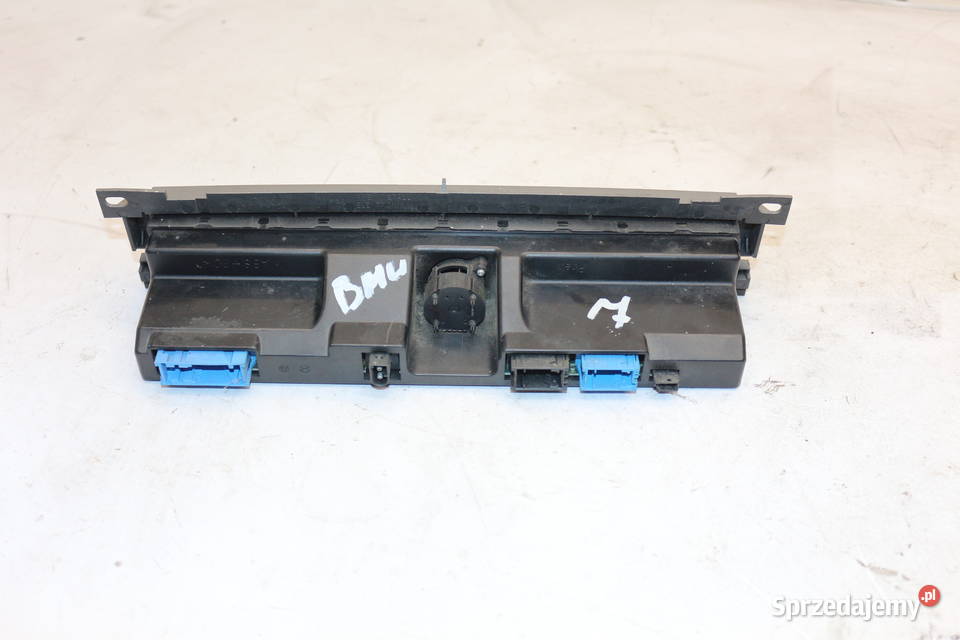 BMW 7 E65 PANEL NAWIEWU KLIMATYZACJI 6921678