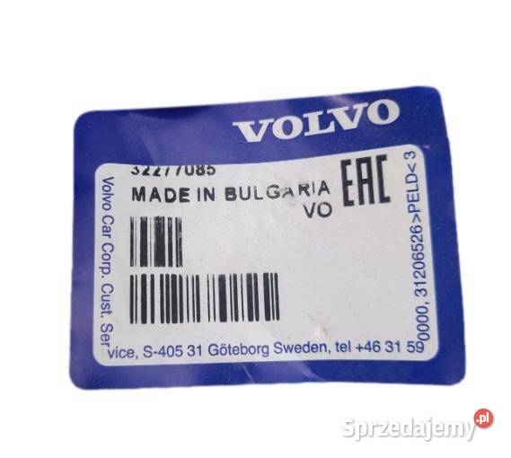 VOLVO S60 III V60 V60CC II lewy zawias maski dolnośląskie sprzedam