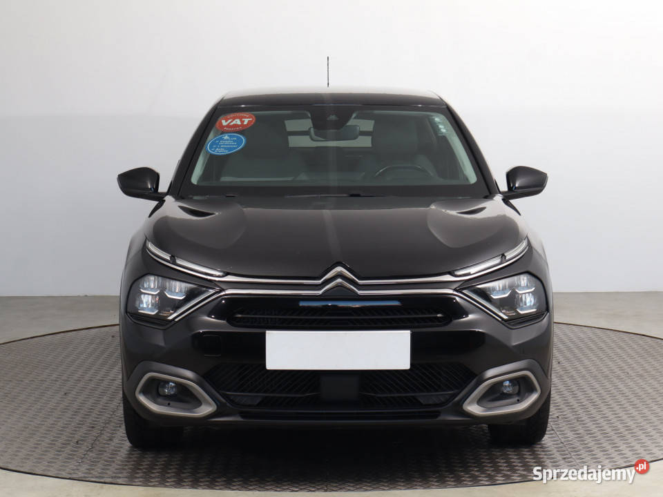 Citroen C4 12 PureTech asystent pasa ruchu Bielany Wrocławskie