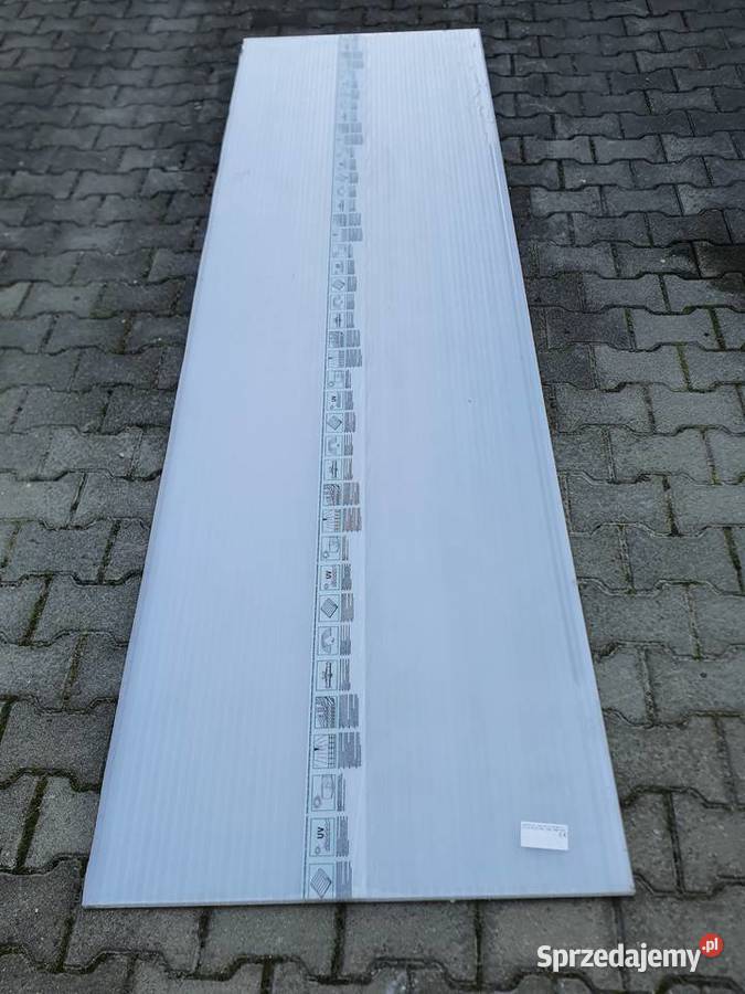 Poliwęglan komorowy 16mm opalizowany 3000x800 Kobiór