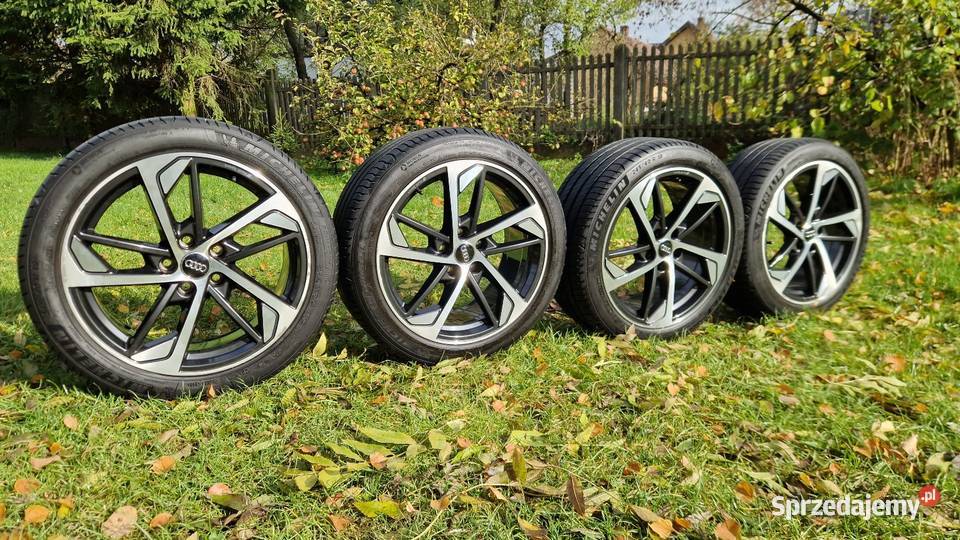 Koła Felgi 18 5x112 Wodzisław sprzedam