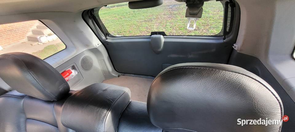 Hyundai santa fe I Auto bez wad Prywatne 4/5 sprzedam