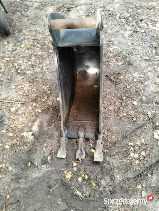 Sprzedam nowe łyżki do koparkoładowarki Części maszyn i innych pojazdów Bełchatów