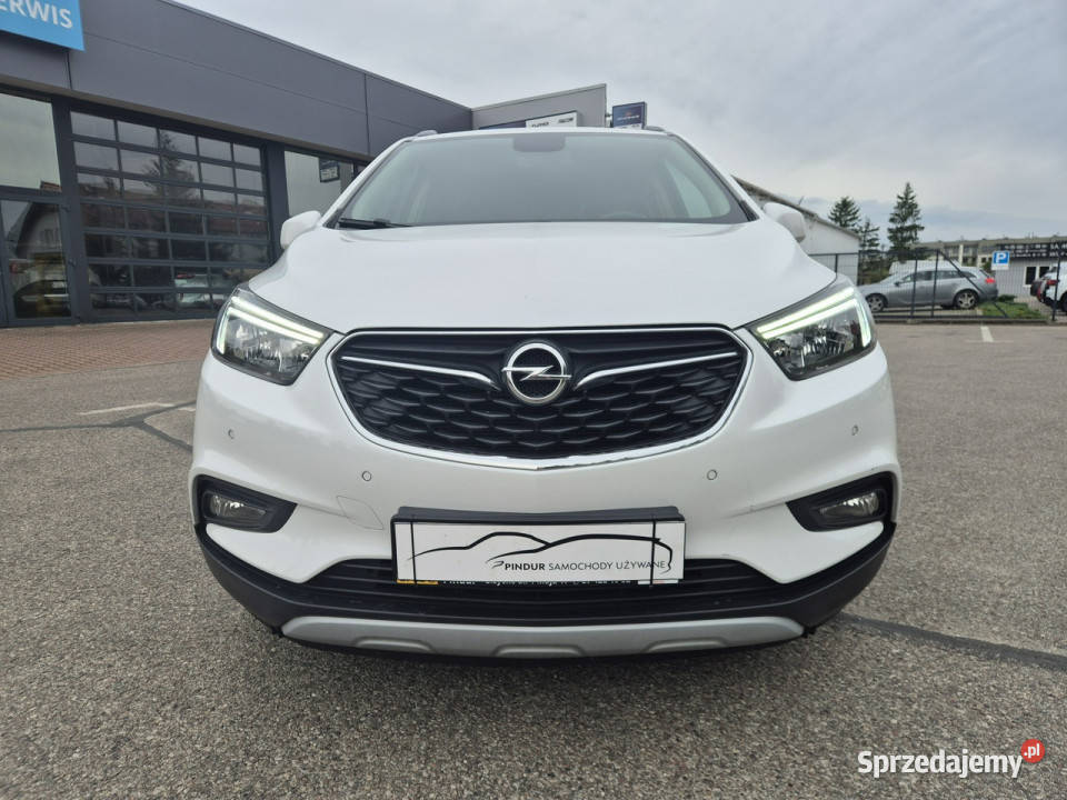 Opel Mokka X MOKKA X ELITE MT6 SS Opel Giżycko