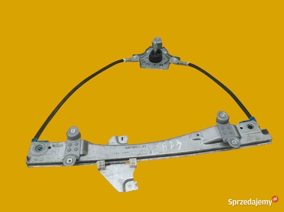 MECHANIZM SZYBY PRAWY MANUALNY R119359ARN osobowe
