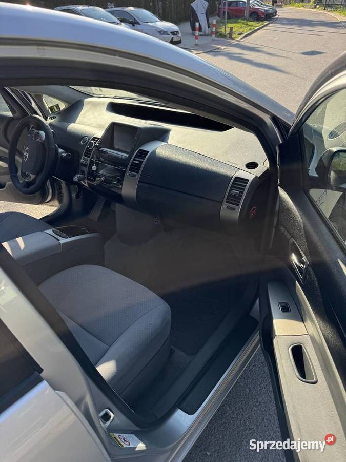 Toyota Prius LPGJBL małopolskie Kraków