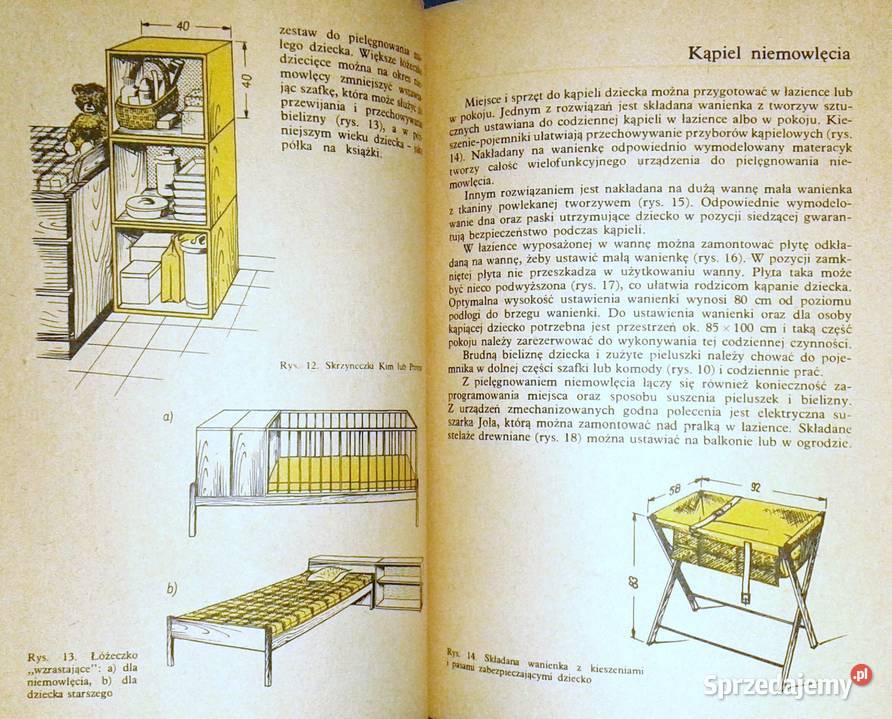 Dziecko w mieszkaniu Teresa Rymaszewska Chełm